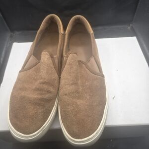 UGG‎ Men's Brown Suede Loafers